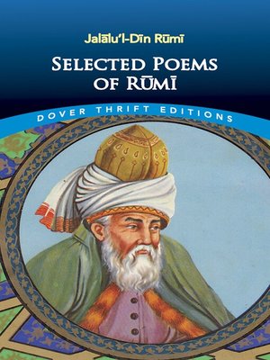 cover image of Selected Poems of Rumi